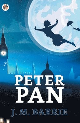 Tania Zamorsky, J. M. Barrie - Peter Pan, Häftad
