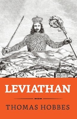 bokomslag Leviathan