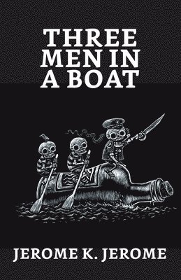 bokomslag Three Men in a Boat
