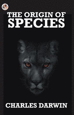 Charles Darwin - Origin of Species, Häftad