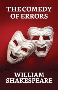 bokomslag Comedy of Errors