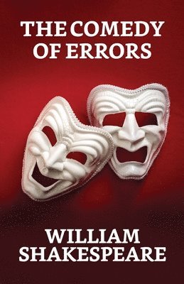 bokomslag Comedy of Errors