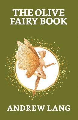 bokomslag Olive Fairy Book