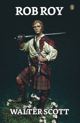 Walter Scott - Rob Roy, Häftad