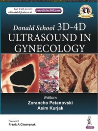 bokomslag Donald School 3D-4D Ultrasound in Gynecology