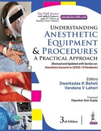 bokomslag Understanding Anesthetic Equipment & Procedures