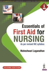 bokomslag Essentials of First Aid for Nursing