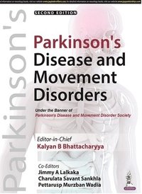 bokomslag Parkinson's Disease and Movement Disorders