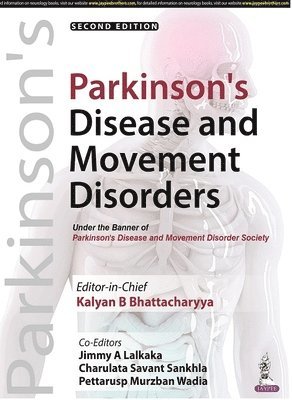 bokomslag Parkinson's Disease and Movement Disorders