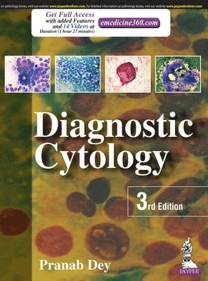 bokomslag Diagnostic Cytology