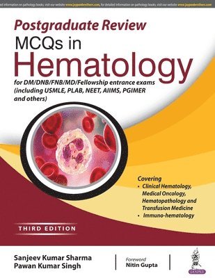 Postgraduate Review: MCQs in Hematology 1