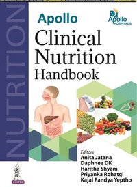 bokomslag Clinical Nutrition Handbook