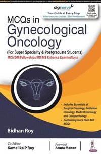 bokomslag MCQs in Gynecological Oncology