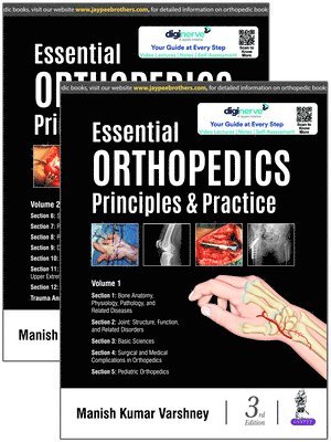Essential Orthopedics: Principles & Practice 1
