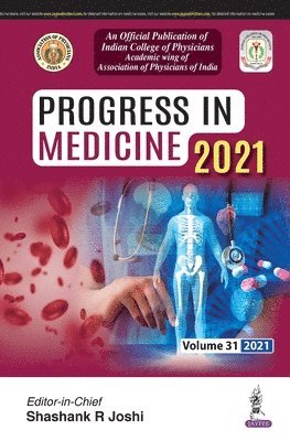 bokomslag Progress in Medicine 2021