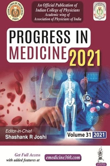 bokomslag Progress in Medicine 2021