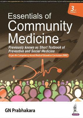 Essentials of Community Medicine 1