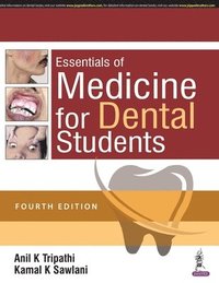 bokomslag Essentials of Medicine for Dental Students