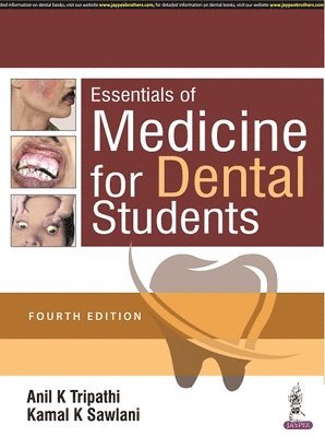bokomslag Essentials of Medicine for Dental Students
