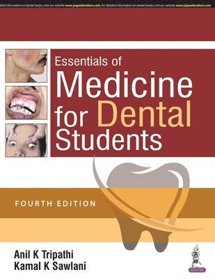 bokomslag Essentials of Medicine for Dental Students