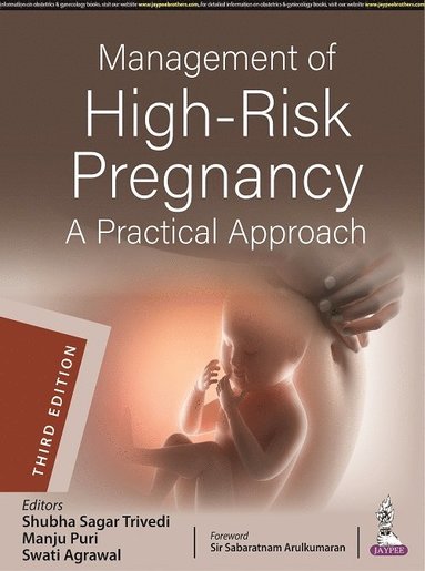 bokomslag Management of High-Risk Pregnancy