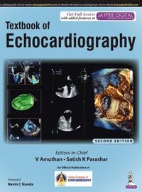 bokomslag Textbook of Echocardiography