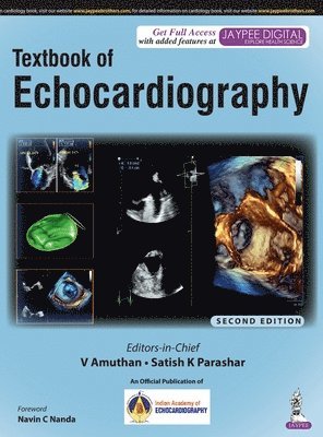 Textbook of Echocardiography 1