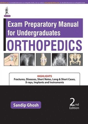 Exam Preparatory Manual for Undergraduates 1