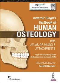 bokomslag Inderbir Singh's Textbook of Human Osteology
