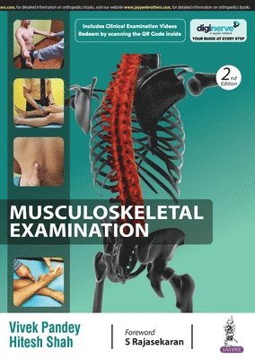 bokomslag Musculoskeletal Examination