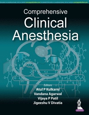 Comprehensive Clinical Anesthesia 1