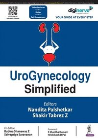 bokomslag UroGynecology Simplified