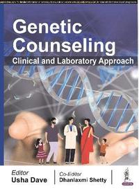 bokomslag Genetic Counseling
