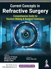 bokomslag Current Concepts in Refractive Surgery