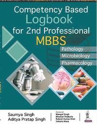 bokomslag Competency Based Logbook for 2nd Professional MBBS