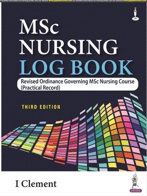 MSc Nursing Log Book 1