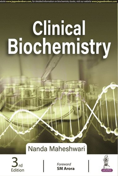 bokomslag Clinical Biochemistry