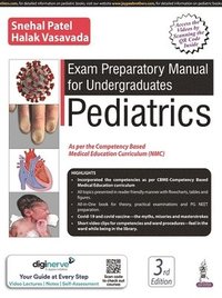 bokomslag Exam Preparatory Manual for Undergraduates: Pediatrics