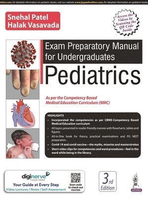 Exam Preparatory Manual for Undergraduates: Pediatrics 1