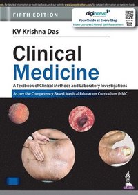 bokomslag Clinical Medicine