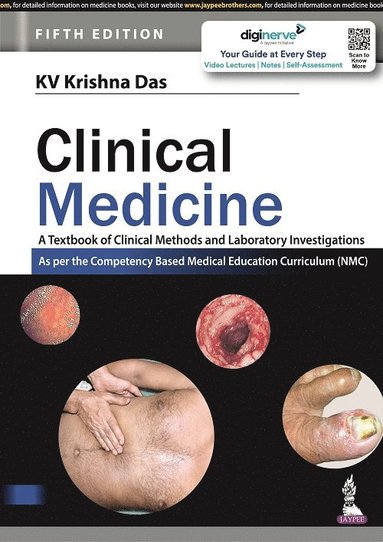 bokomslag Clinical Medicine