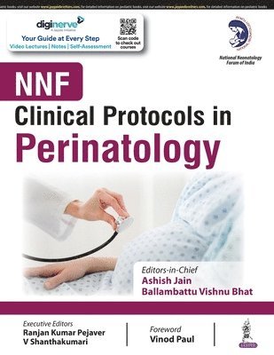 Ashish Jain, Ballambattu Vishnu Bhat - Clinical Protocols in Perinatology, Häftad