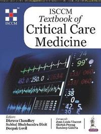 bokomslag ISCCM Textbook of Critical Care Medicine