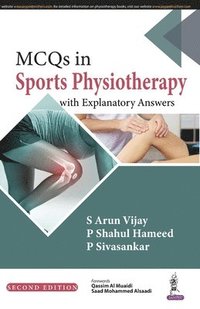 bokomslag MCQs in Sports Physiotherapy