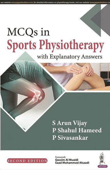 bokomslag MCQs in Sports Physiotherapy