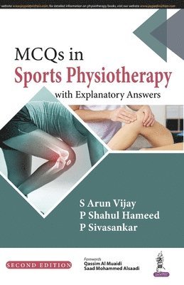 MCQs in Sports Physiotherapy 1