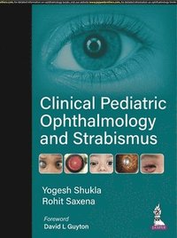 bokomslag Clinical Pediatric Ophthalmology and Strabismus