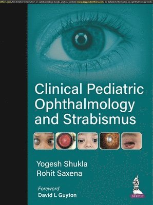 Clinical Pediatric Ophthalmology and Strabismus 1