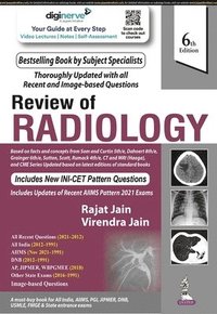 bokomslag Review of Radiology