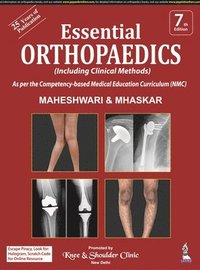 bokomslag Essential Orthopaedics